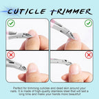 NXJ INFILILA Cuticle Trimmer, Cuticle Clippers - Image 6