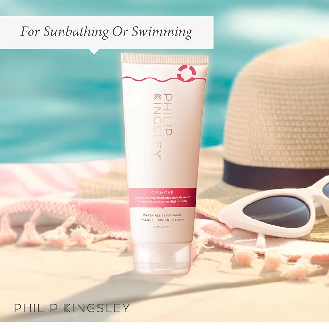 PHILIP KINGSLEY |Swimcap - Image 5