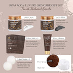 30 Pcs Men Sandalwood Facial Skin Care Set - Image 3