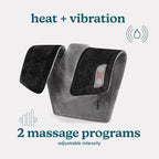 HoMedics Heating Pad, Duel Intensity Vibrating Heated Neck & Shoulder Massage - Image 5