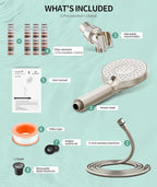 SR SUN RISE Filtered Shower Head - Image 9