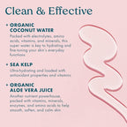 Kopari Jumbo Coconut Hydrating Body Wash - Image 4