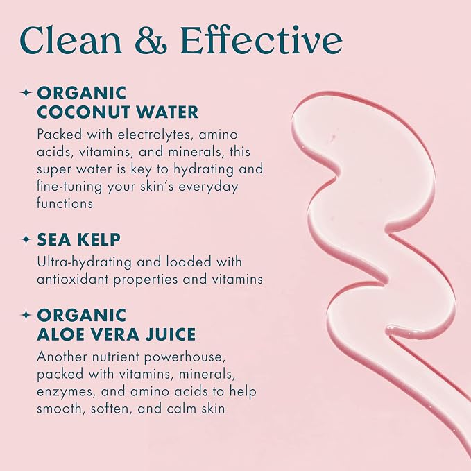 Kopari Jumbo Coconut Hydrating Body Wash - Image 4