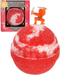 Ninja Bath Bombs for Kids with Surprise Toy Inside by TwoSisters