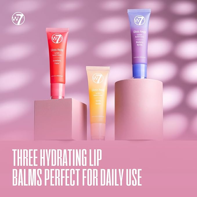 W7 Gloss Away Trio - Image 2