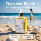 GODA Silk Body Oil Women - Image 4