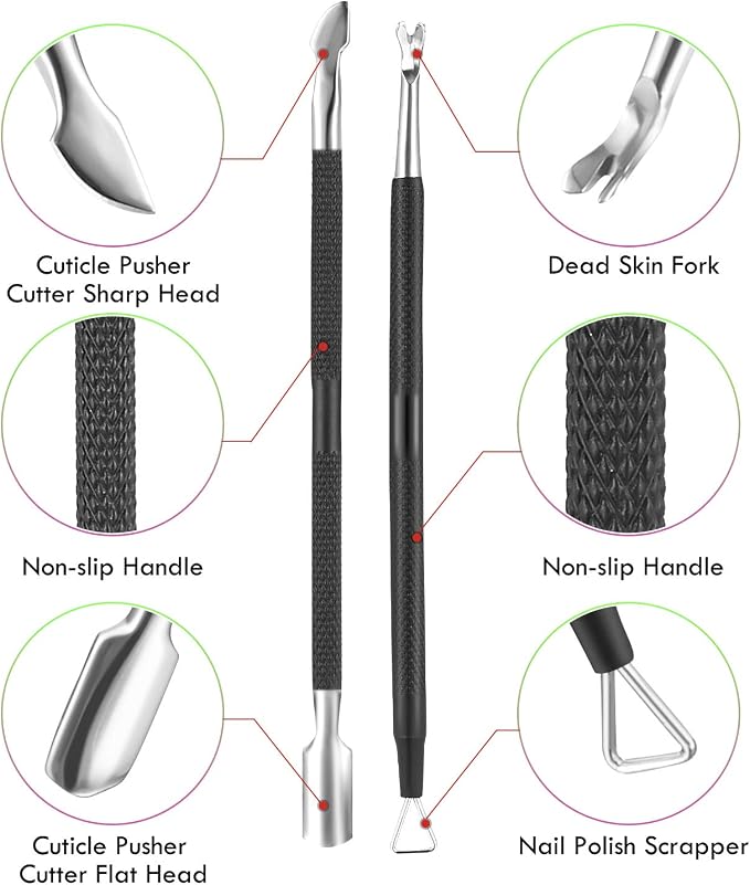 Cuticle Trimmer Cuticle Remover - Image 4