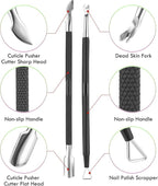 Cuticle Trimmer Cuticle Remover - Image 4