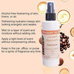 Blossom to Bath Caramel Macchiato Body Spray - Image 3