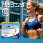 Corn removers for Toes feet Bottom of Foot Corn Remover, Corn Pads Callus - Image 9
