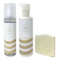 Bath & Body Works Sensitive Skin Milk Fragranced Perfume Mist and Body Lotion by BathBodyWorks