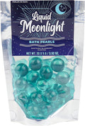 Gift Republic Liquid Spirit Moonlight Bath Pearls 20-Pack Soothing Blueberry by GiftRepublic