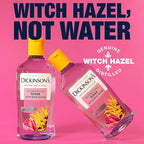 Dickinson's Enhanced Witch Hazel Hydrating Toner - Image 7