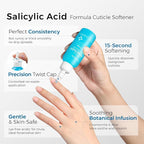 Glamonade Complete Cuticle Remover Kit – Fast & Gentle Professional Cuticle - Image 4