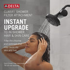 Delta Faucet Clarifi Replacement Shower Filter Cartridge 2-Pack - Image 2