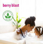 Everyone 3-in-1 Kids Soap, Body Wash, Bubble Bath, 32 Ounce, Berry Blast - Image 4