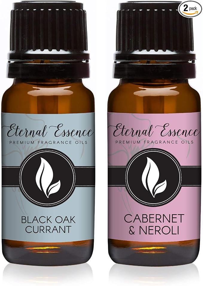 Eternal Essence Oils 2 Pack 10ml Premium Fragrance Oil by EternalEssenceOils