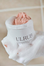 ULRUB Body Scrub 460g Perfumed Scrub Dark Spots Intimate Areas Knees Arms Dead - Image 9