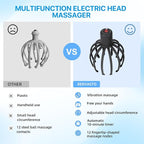 Head Massager Scalp Electric - Image 5
