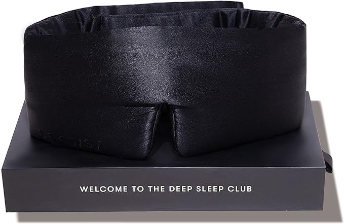 DROWSY Silk Sleep Mask by Drowsy