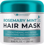 Rosemary Mint Oil Hair Mask by Bellisso
