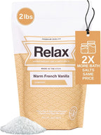 Relax Spa & Bath Aromatherapy Bath Salts by RelaxSpaBath