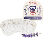 warmies Microwavable Eye Mask for Warmth & Comfort by Warmies