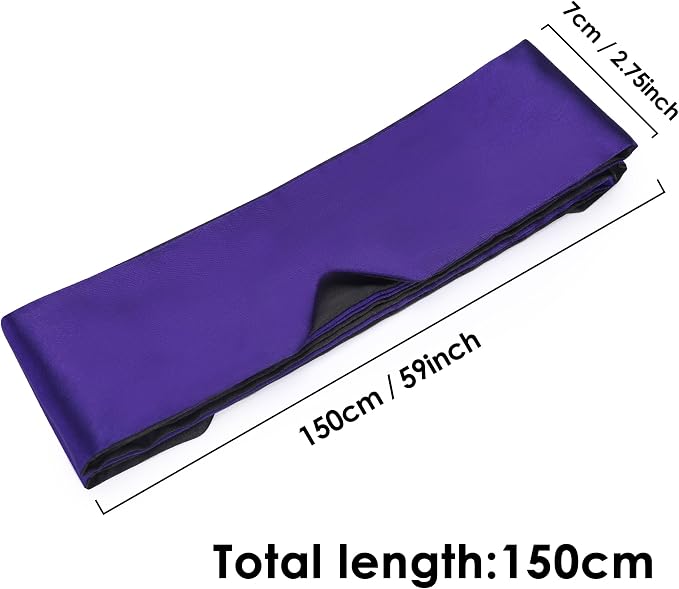 FRESHME Satin Eye Mask - Image 6