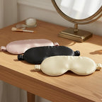 Luxury 22 Momme Mulberry Silk Eye Mask - Image 7