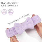 Ayesha Spa Headband and Wristband Set - Image 5