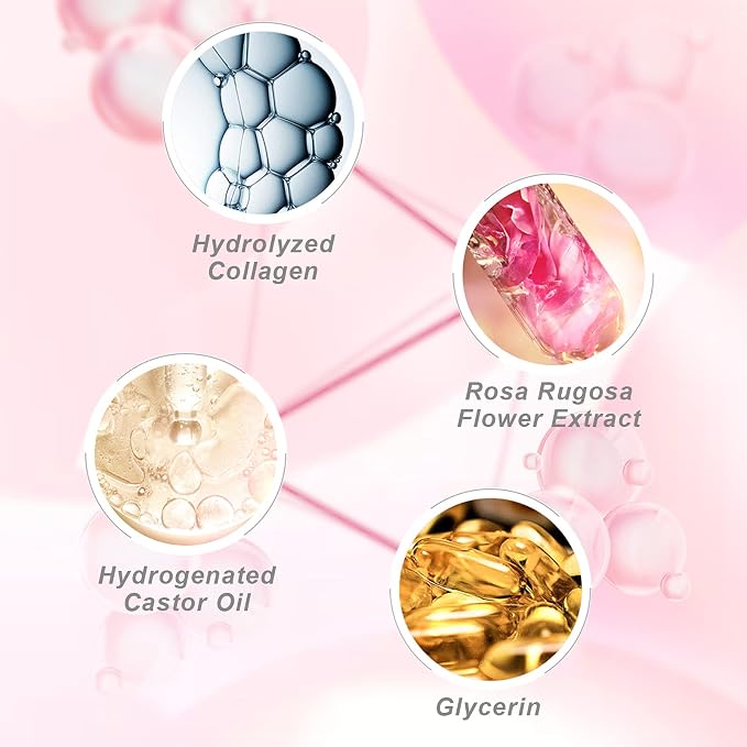 Permotary 30 Pairs Crystal Collagen Under Eye Mask - Image 2