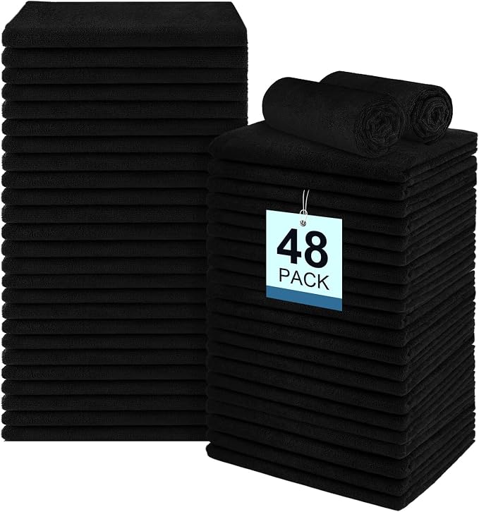 UNIMADE 48 Pack Salon Towels by Unimade