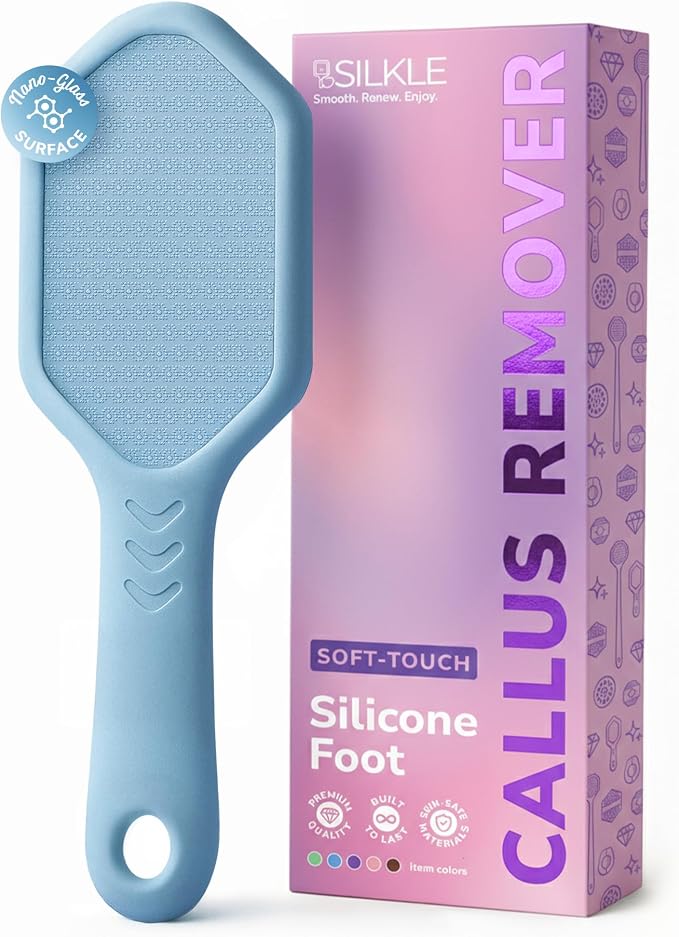 SILKLE Nano Glass Foot File by SILKLE