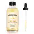 Lemon Vanilla Custard Oil with All-Natural Moisturizing Body Oil by SoothingHouse