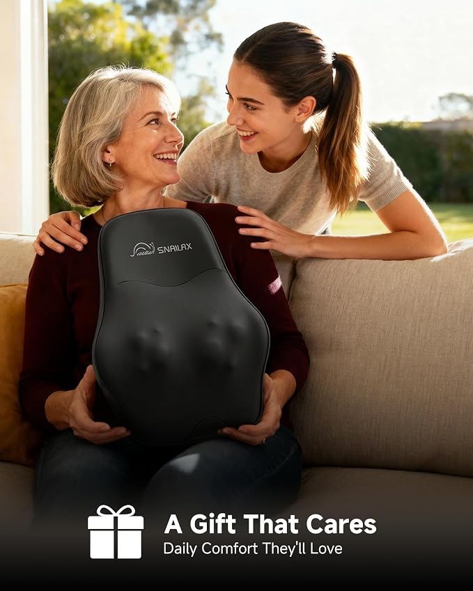 Snailax Shiatsu Back Massager - Image 8