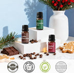 Fragrance Oil Holiday Set, Aromtopia Essential Oils - Image 2