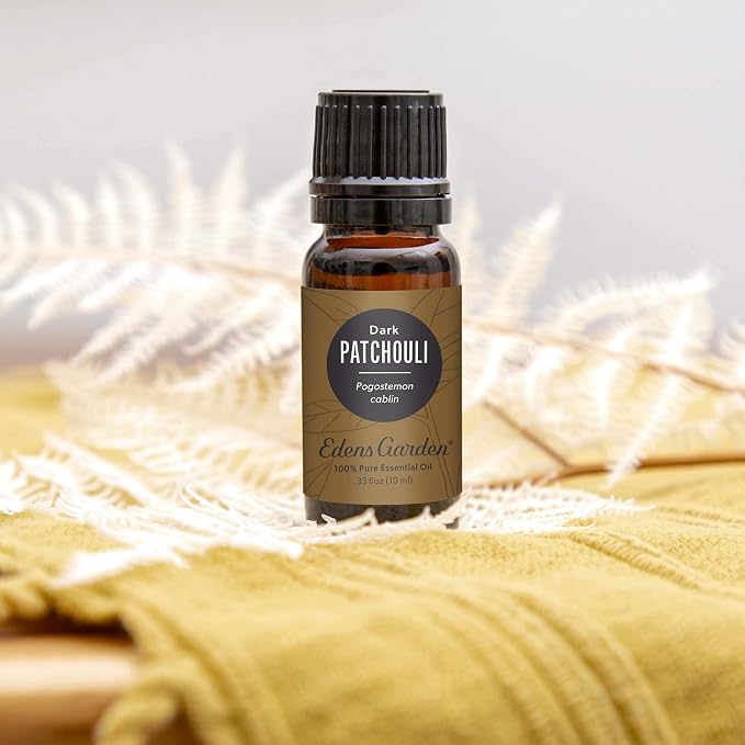 Patchouli 100% Pure Therapeutic Grade Essential Oil Pure - 30ml - Image 2