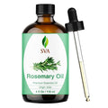 SVA Rosemary Essential Oil – 4 Fl Oz – 100% Natural Rosemary Oil by SVAORGANICS