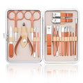 Professional Nail Care Kit by LifHap