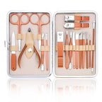 Professional Nail Care Kit by LifHap