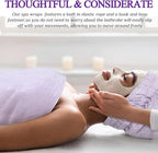 Tigeen Plus Size Towel Wrap for Women Spa Robe Set - Image 4