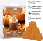 UCC Plant Based All Natural Wax Melts, Strong Fragrance, Long Lasting Premium - Image 2