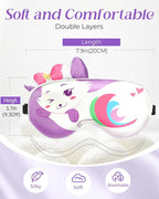 Miss Adola Sleep Mask for Kids - Image 3