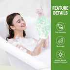 Exfoliating Glove Bath Mitt -Exfoliating Gloves - Image 6