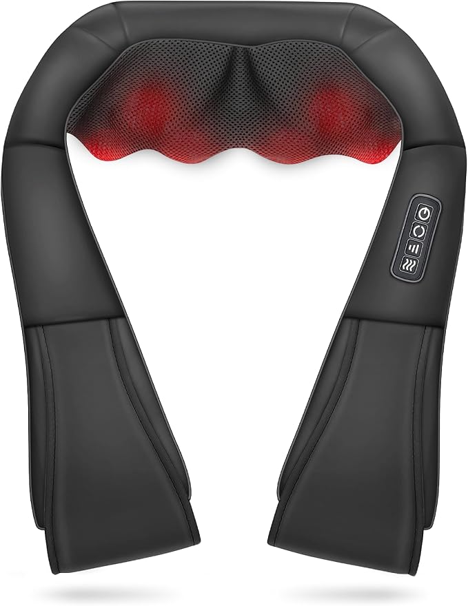 Daiwa Felicity Shiatsu Neck & Back Massager by DaiwaFelicity