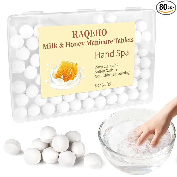Manicure Spa Balls 8oz by Unknown