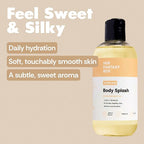 Her Fantasy Box | Body Splash Vanilla Drip Fragrance Oil – Warm Vanilla Sugar - Image 3