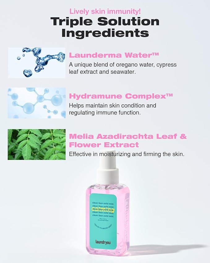 Hydrating Jelly Mist | Soothing Facial Spray - Image 5