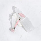 Rose Quartz Facial Roller - Image 6