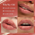 Nature Republic HONEY MELTING LIP SOFT LIP STICK, Hydrating Gloss, Moisturizing - Image 4